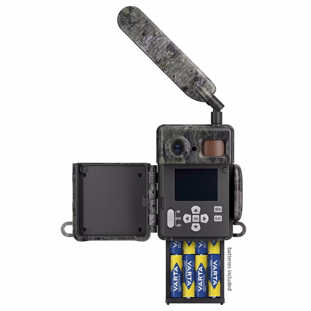 ZEISS Secacam 7 Funk Wildkamera