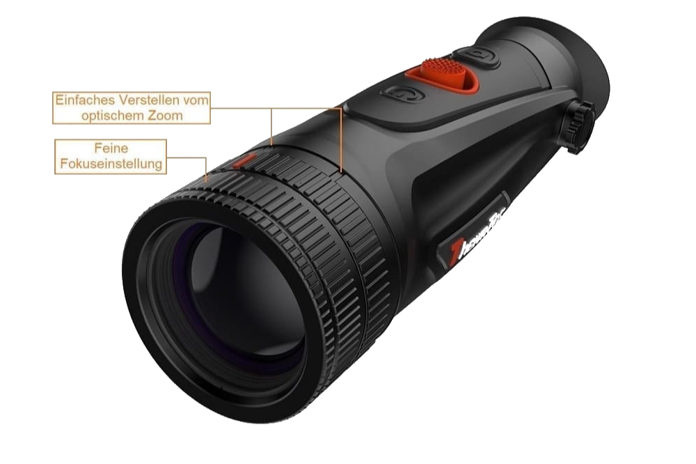 ThermTec Cyclops 350D Dual Zoom