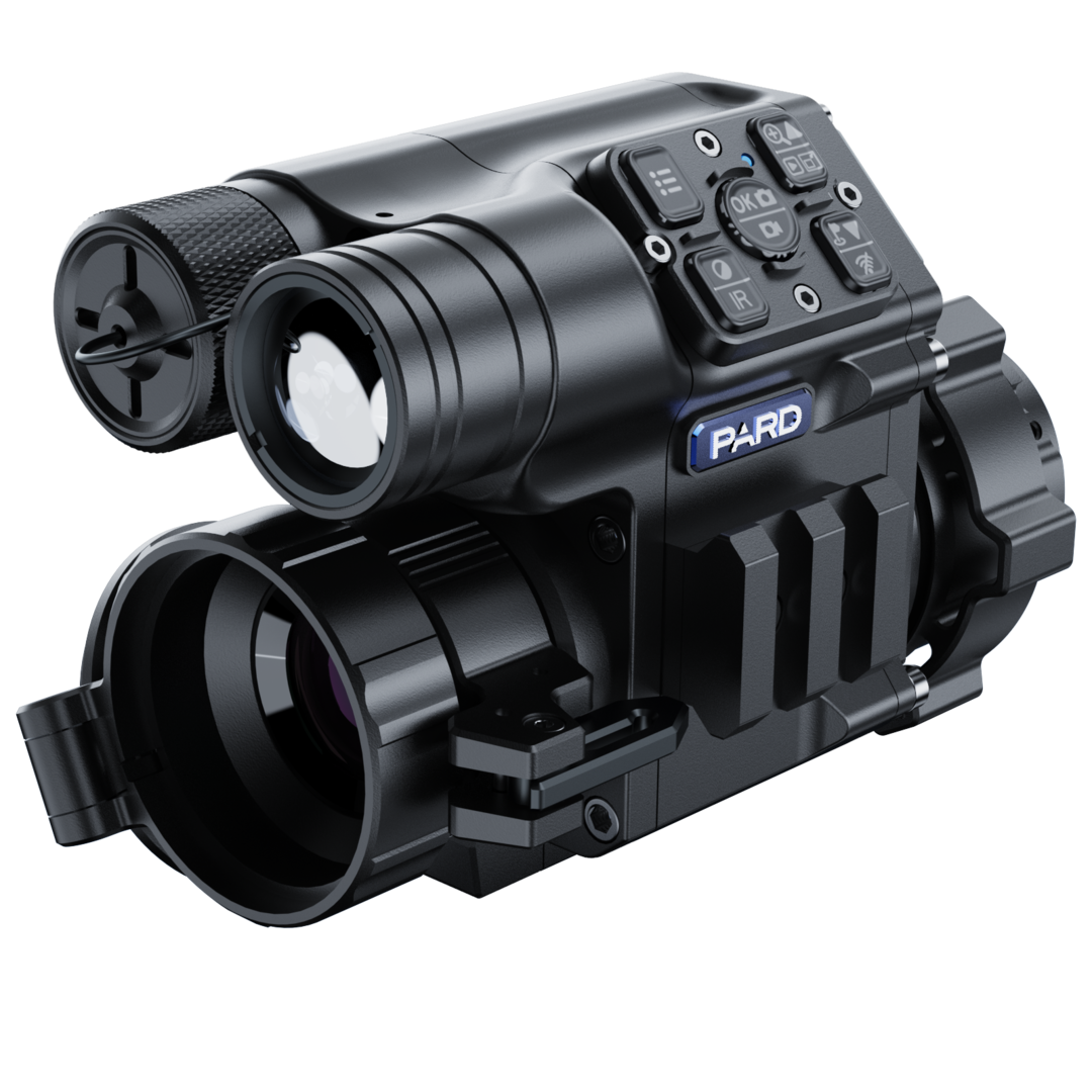Pard NV FD1 850nm inkl. Rusan-Modular System 57mm