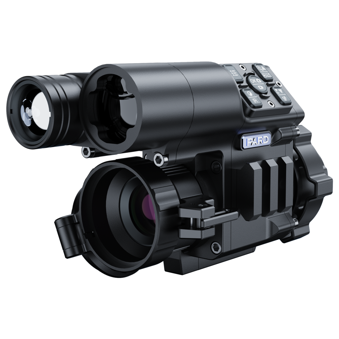 Pard NV FD1 850nm LRF