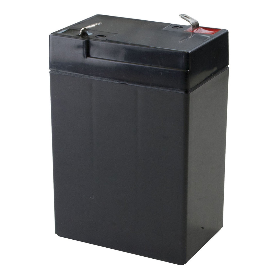 Akku 6V für Futterautomaten