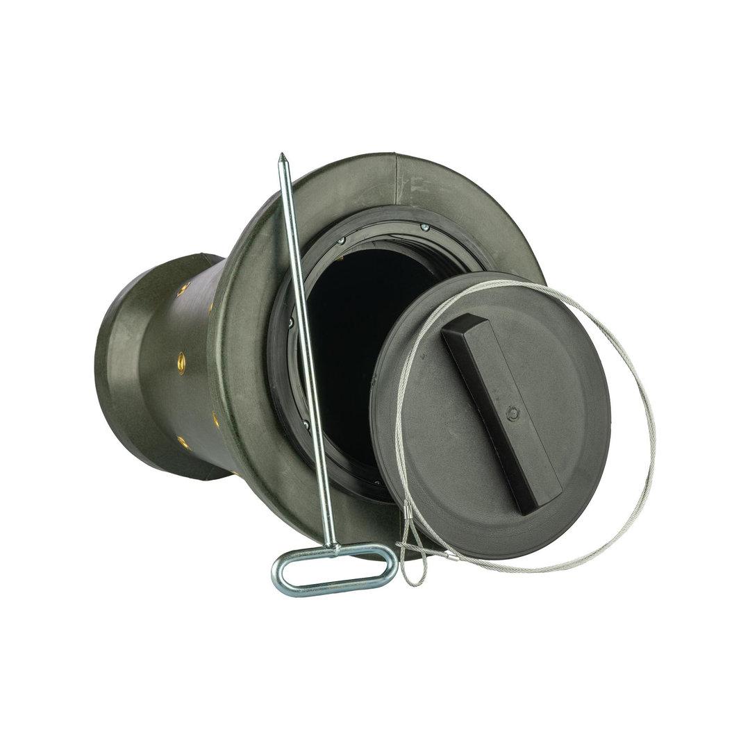 Futterkegel Eurohunt 2.0