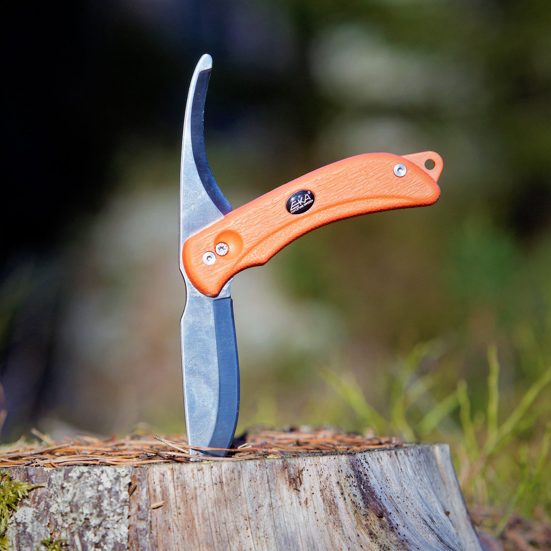 EKA G3 SwedBlade Orange