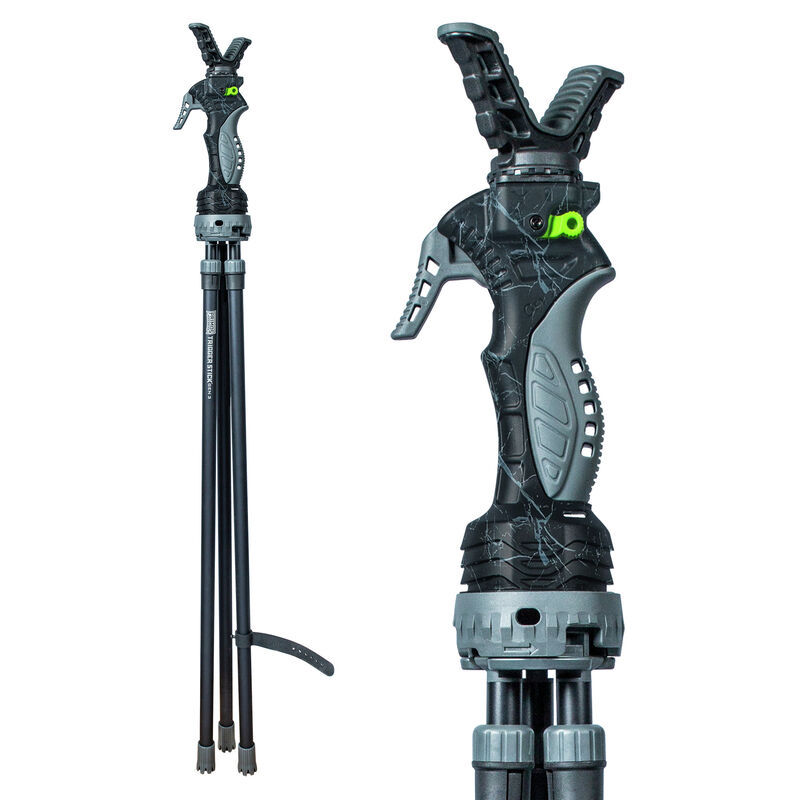 Primos Zielstock Trigger Sticks® Gen. 3, Tall Tri Pod