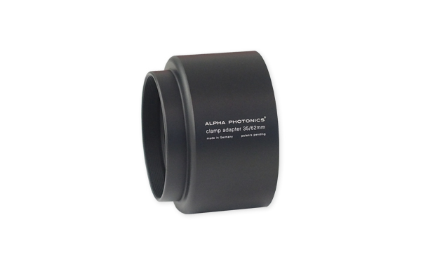 Klemmadapter Alpha Photonics M52x0,75mm