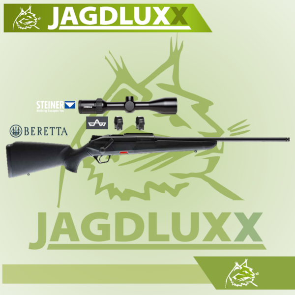 Beretta BRX1 komplett mit Steiner Ranger 4