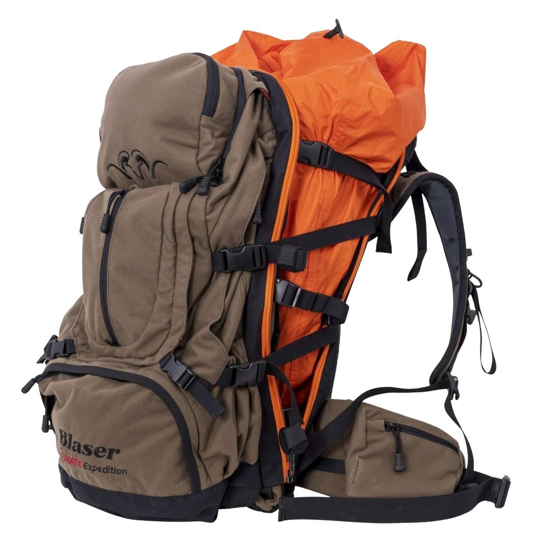 Blaser Ultimate Expedition Rucksack