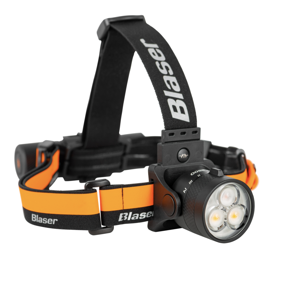 Blaser Stirnlampe HT 2500