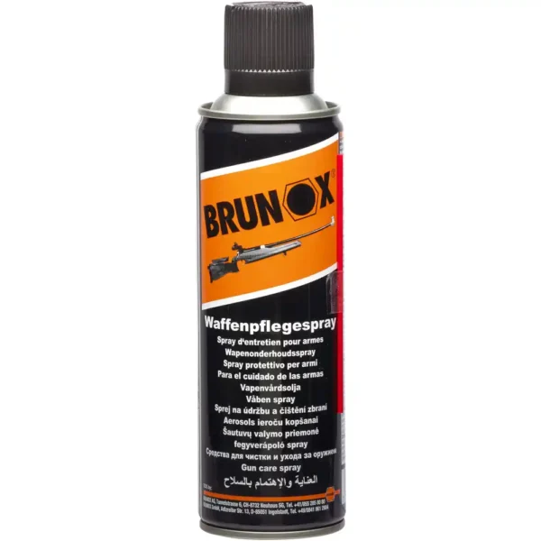 Brunox Waffenpflegespray 300ml