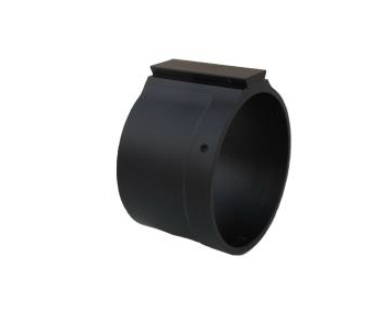 Jahnke DJ8 Buchse mit Zusatzschiene