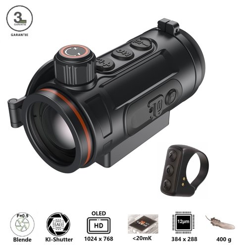 ThermTec Hunt 335