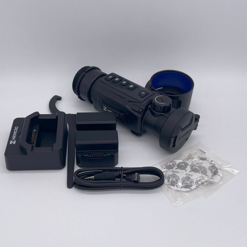 Hikmicro Thunder TQ50C 2.0