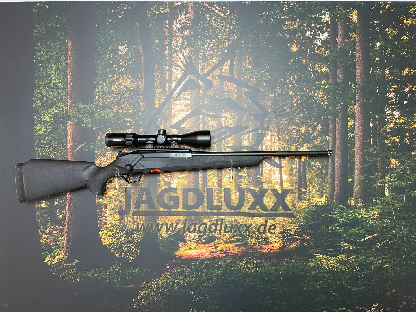 Beretta BRX1 komplett mit Steiner Ranger 4