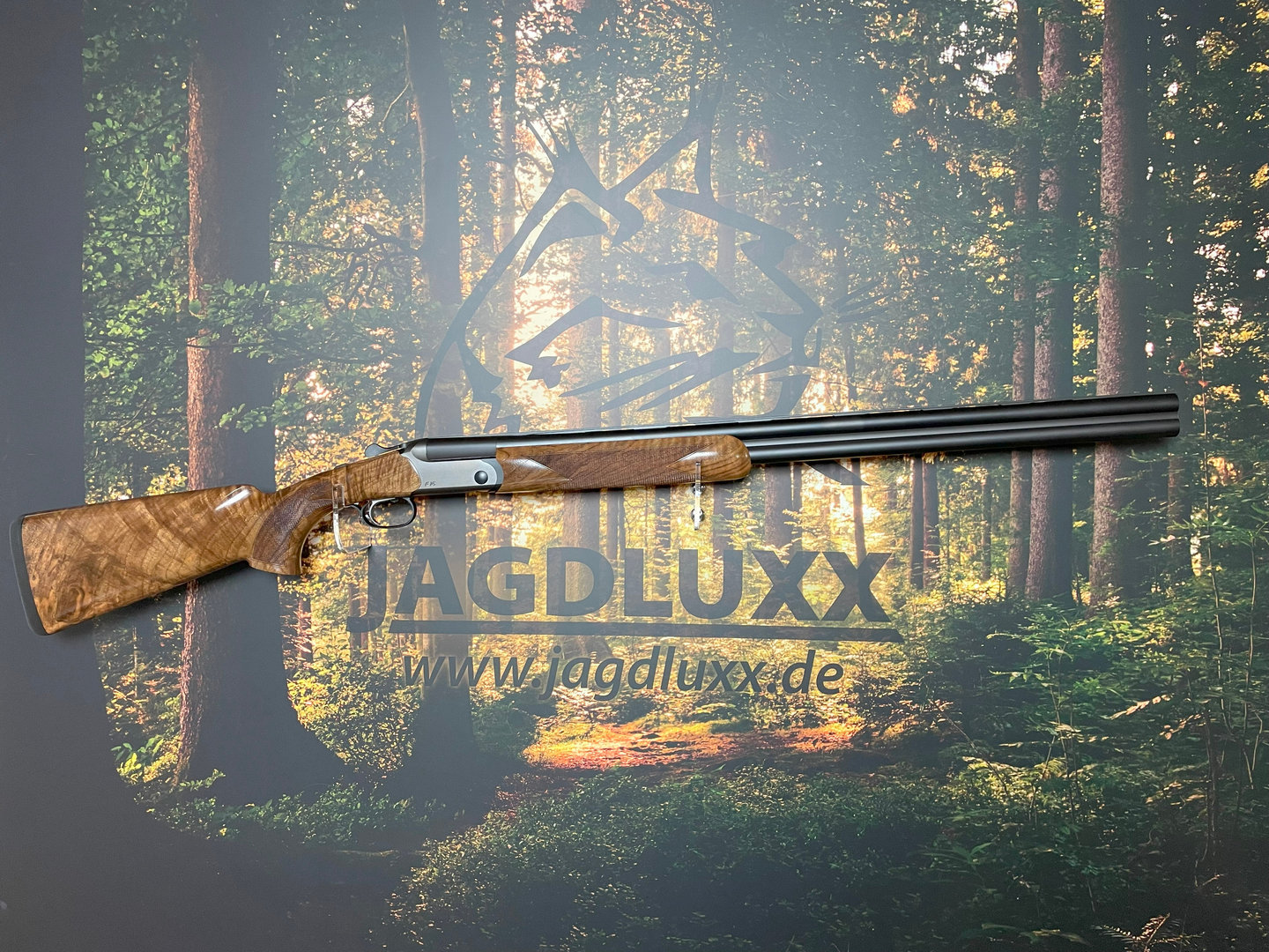 Blaser F16 Game Bockflinte