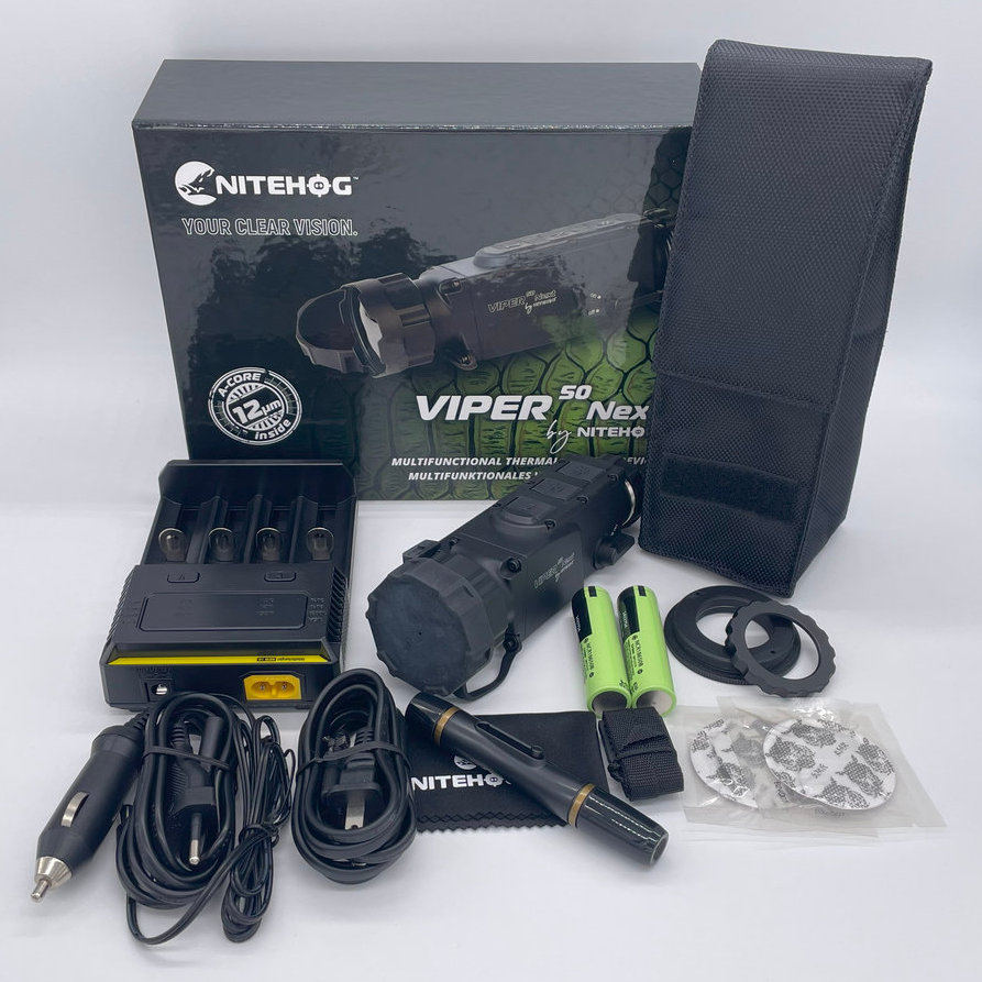 Nitehog Viper 50 Next