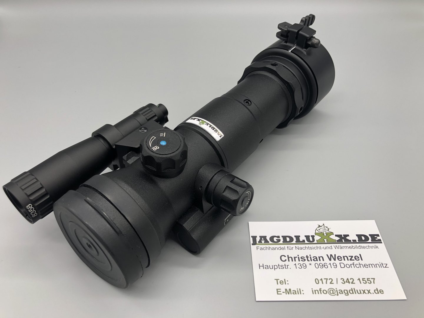 Lynx 1x53 Photonis ECHO im Premium KOMPLETTSET