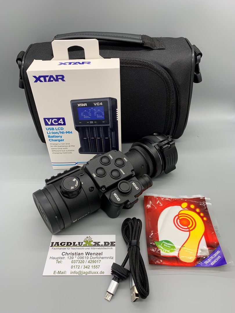 Dipol TFA 2.0 SL im Premium Komplettset