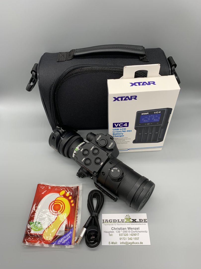 Dipol TFA 2.8 SL im Premium Komplettset