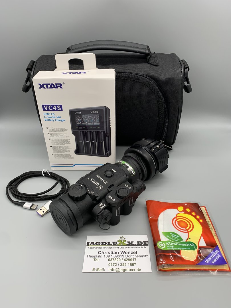 Dipol TFA Pointer im Premium Komplettset