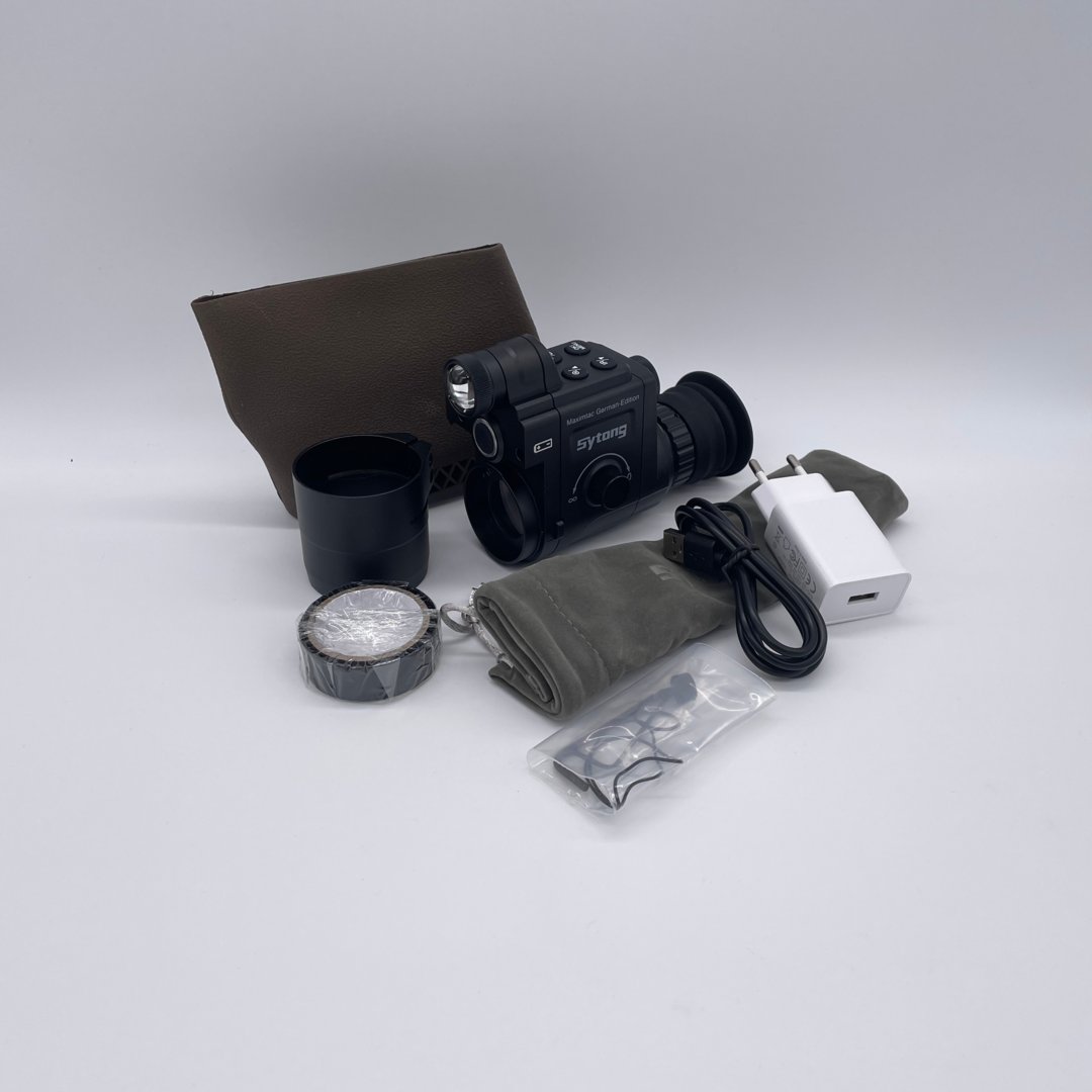 Sytong HT 77 Infrarotstrahler 940nm im Jagdluxx Komplettset