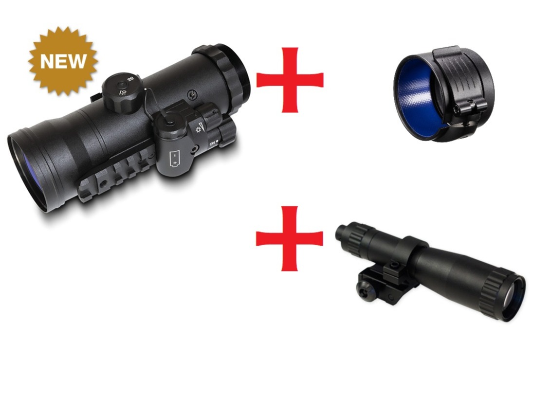 Dipol DN100 Generation 2 im Komplettset