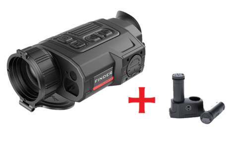 Wärmebildkamera Infiray Finder FH35R V2