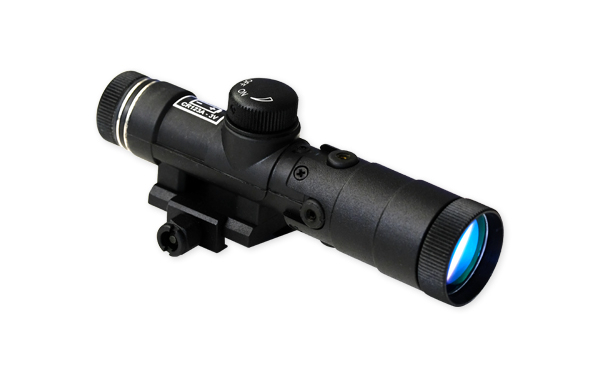 Infrarotstrahler LED-400mW / 940nm
