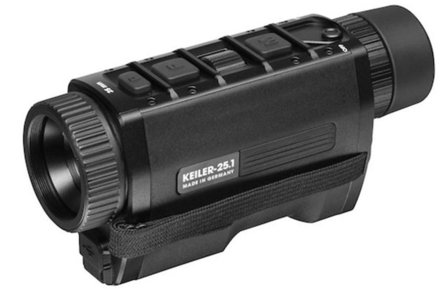 Liemke KEILER- 25.1 Wärmebildkamera