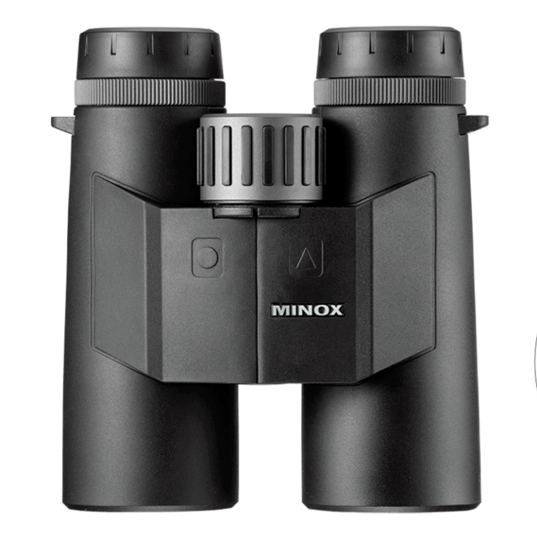 Minox X Range 10x42 mit Entfernungsmesser
