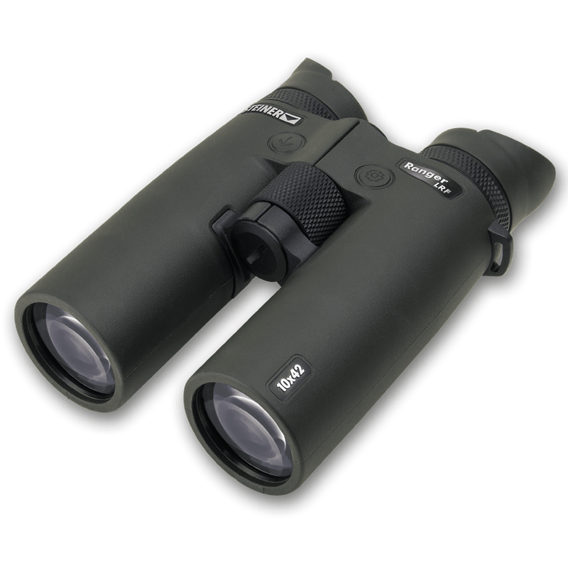 Steiner Ranger LRF 10x42 Fernglas mit Entfernungsmesser