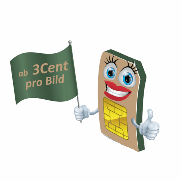 SuperSIM Prepaid-Multinetz-SIM-Karte