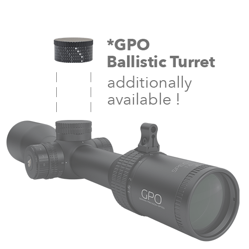 GPO Ballistikturm (GBT)