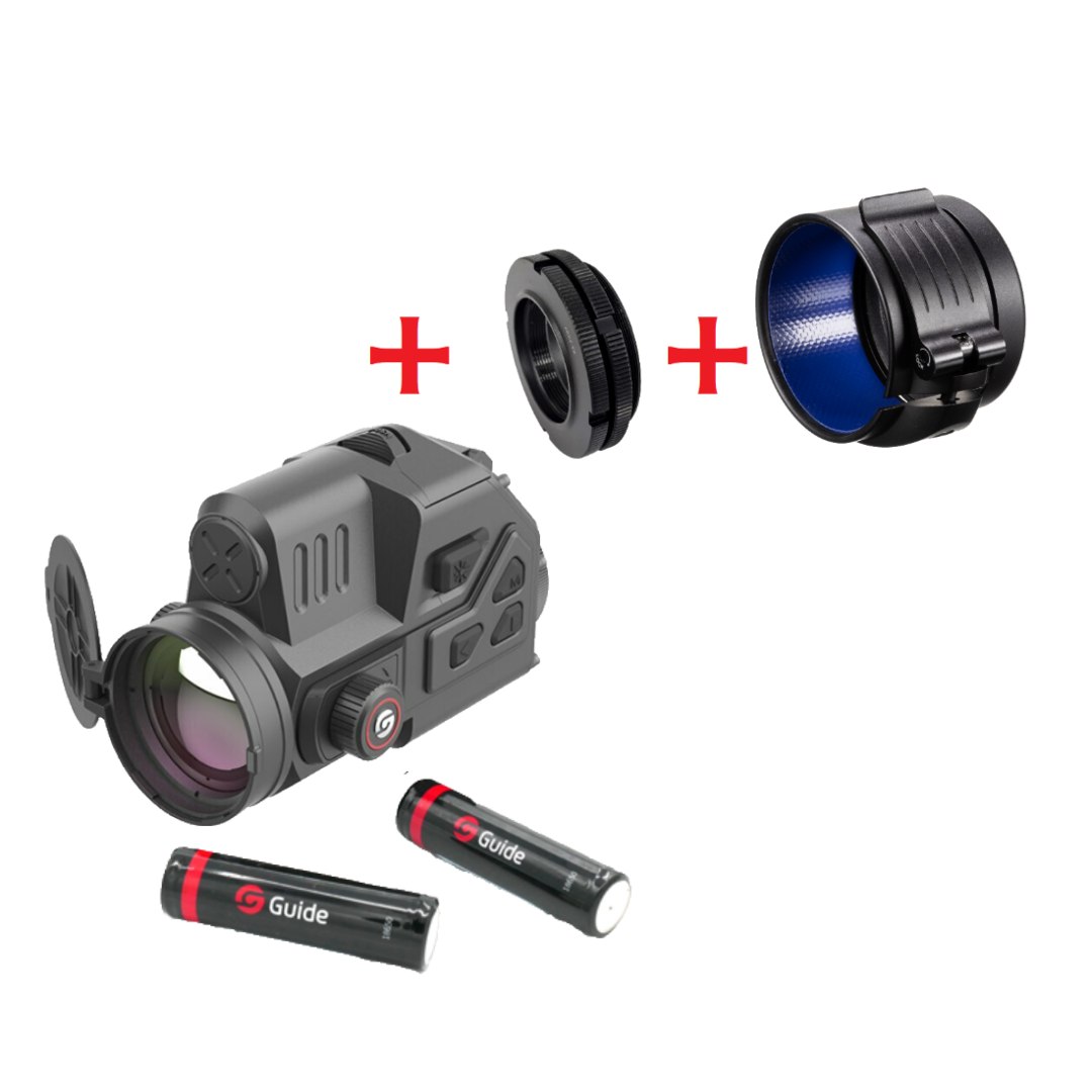 Wärmebildvorsatzgerät Guide TB650Pro