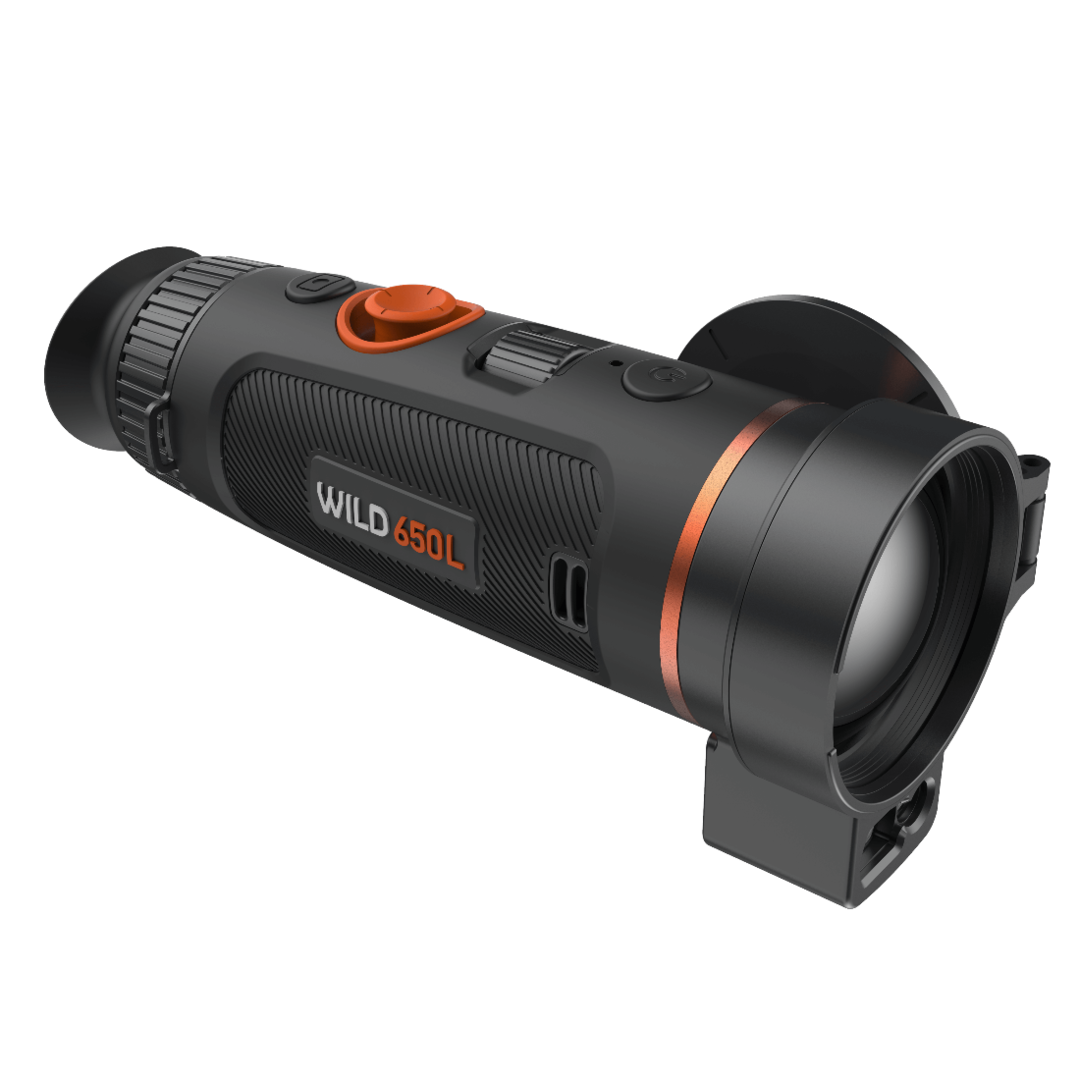 ThermTec Wild 650L mit Entfernungsmesser