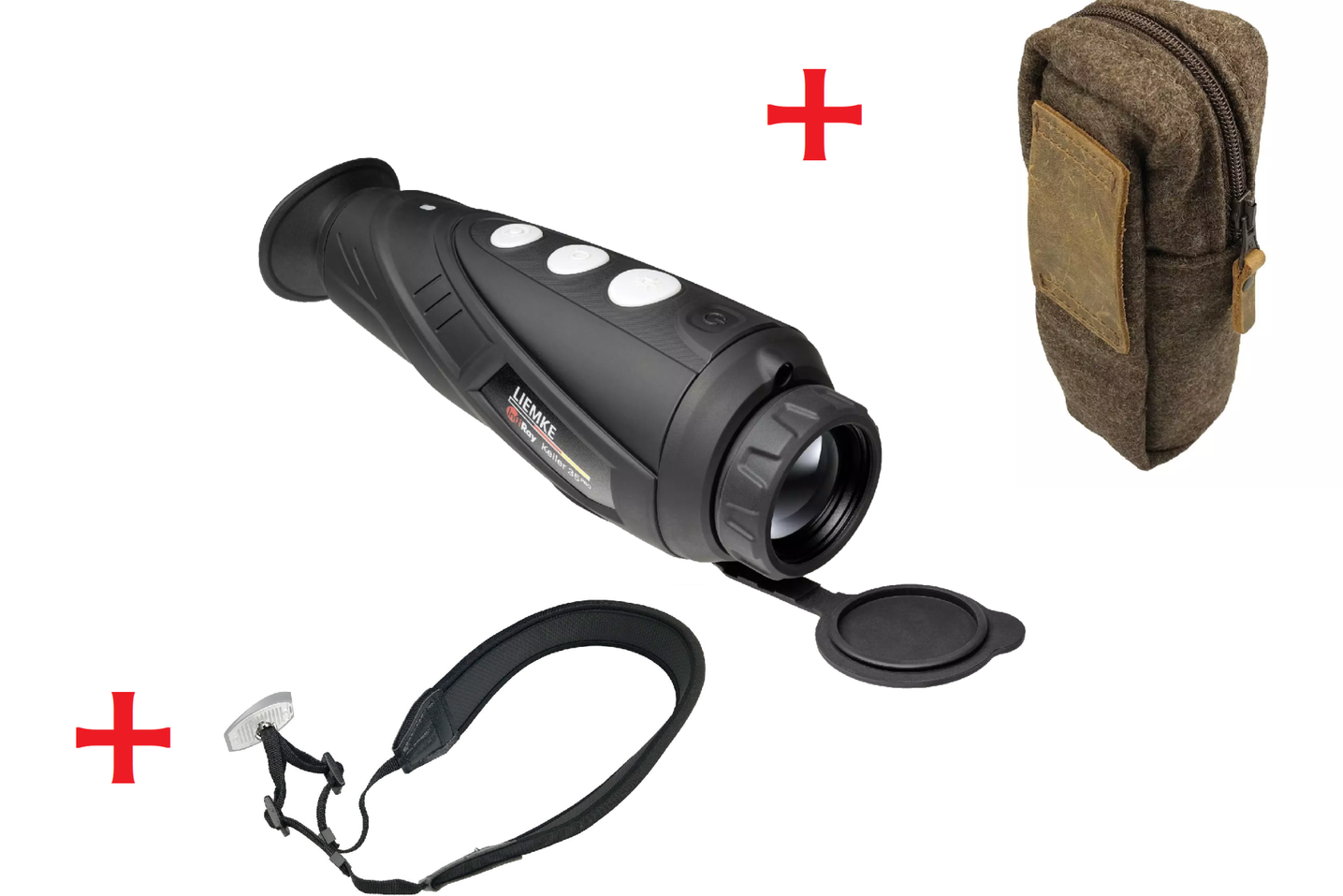 Liemke KEILER 35 Pro V2 im - JAGDLUXX Bundle -