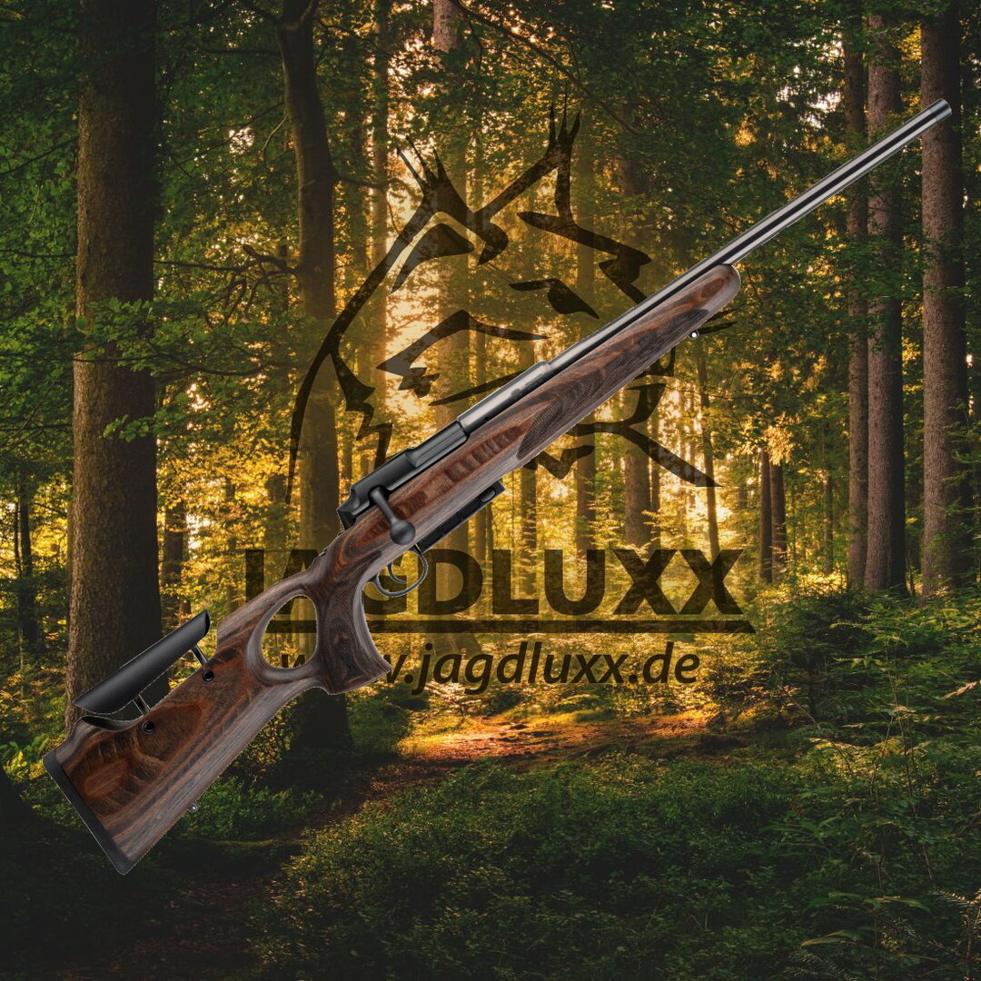 Mauser 25 Max Geradezugrepetierer
