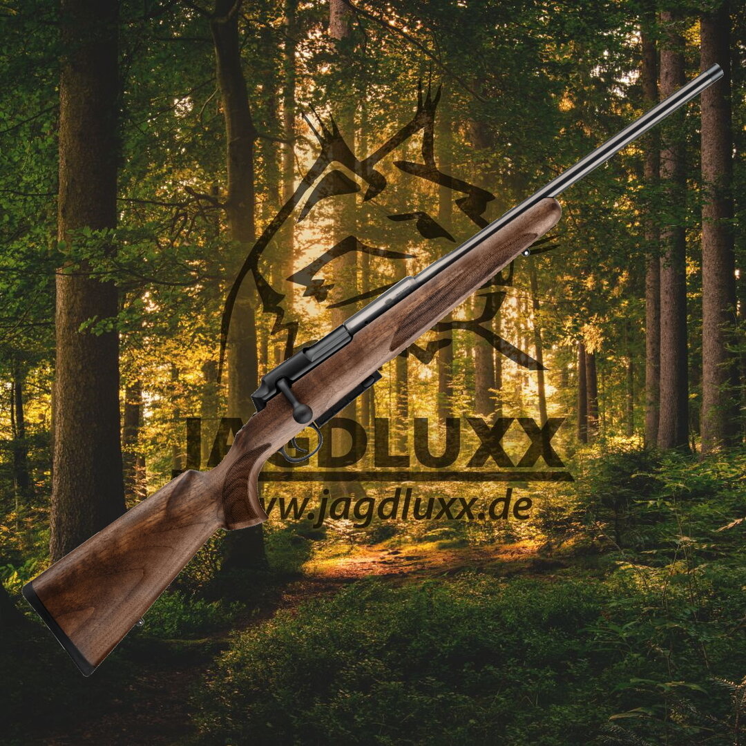 Mauser 25 Pure Geradezugrepetierer