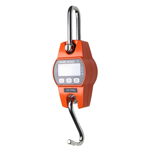 Wildwaage elektronisch 300 kg