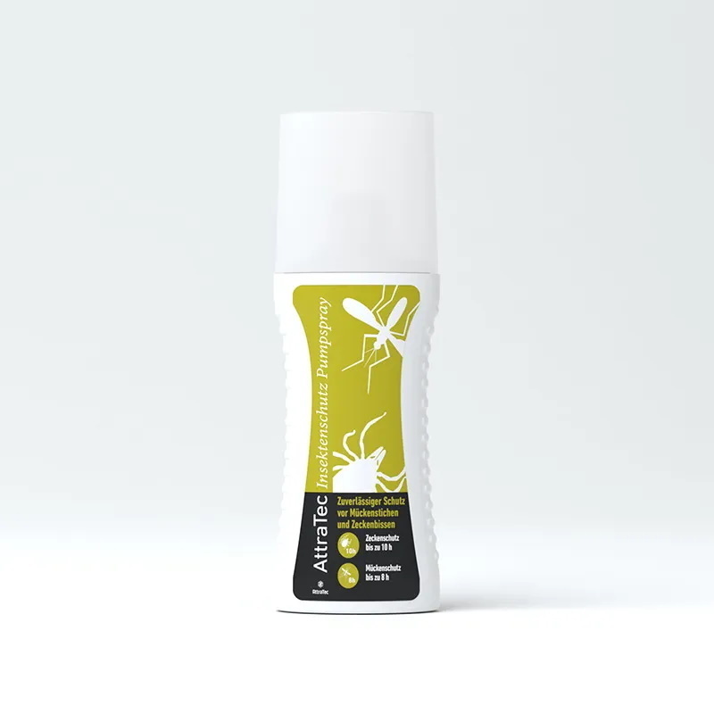 AttraTec Insektenschutz Pumpspray 100 ml