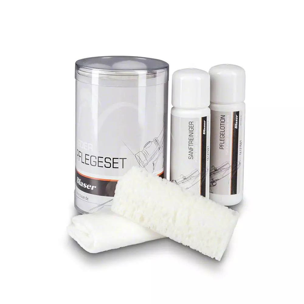 Blaser Leder Pflegeset 50ml