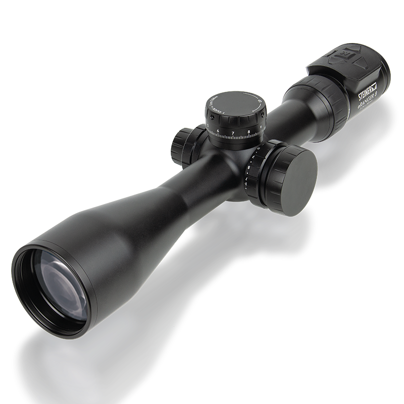 Steiner eRanger 8 3-24x56 Zielfernrohr mit Ballistikrechner