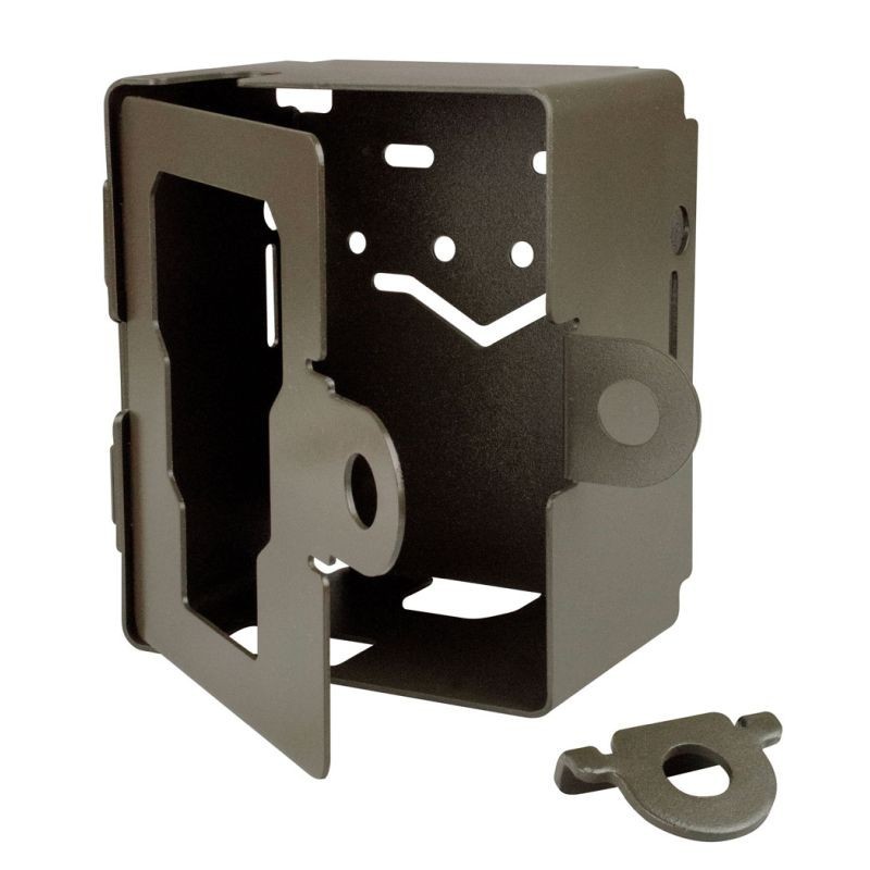 Metallbox für icuserver ICU Easy Wildkamera