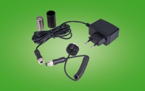 Laserluchs LA-ADAPTER01 Netzteil für 230 Volt