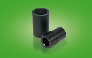 Laserluchs Protection-Set01 Schutzkappe mit Gummiblende LA Serie