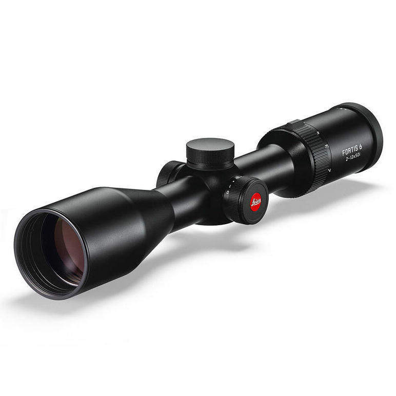 Leica Fortis 6 2-12x50i L-4a Zielfernrohr ohne Schiene