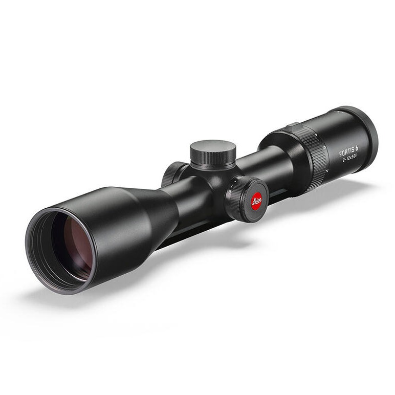 Leica Fortis 6 2-12x50i L-4a Zielfernrohr mit Schiene