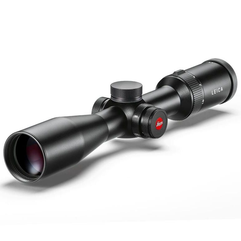 Leica Fortis 6 1,8-12x42i L-4a Zielfernrohr mit Schiene