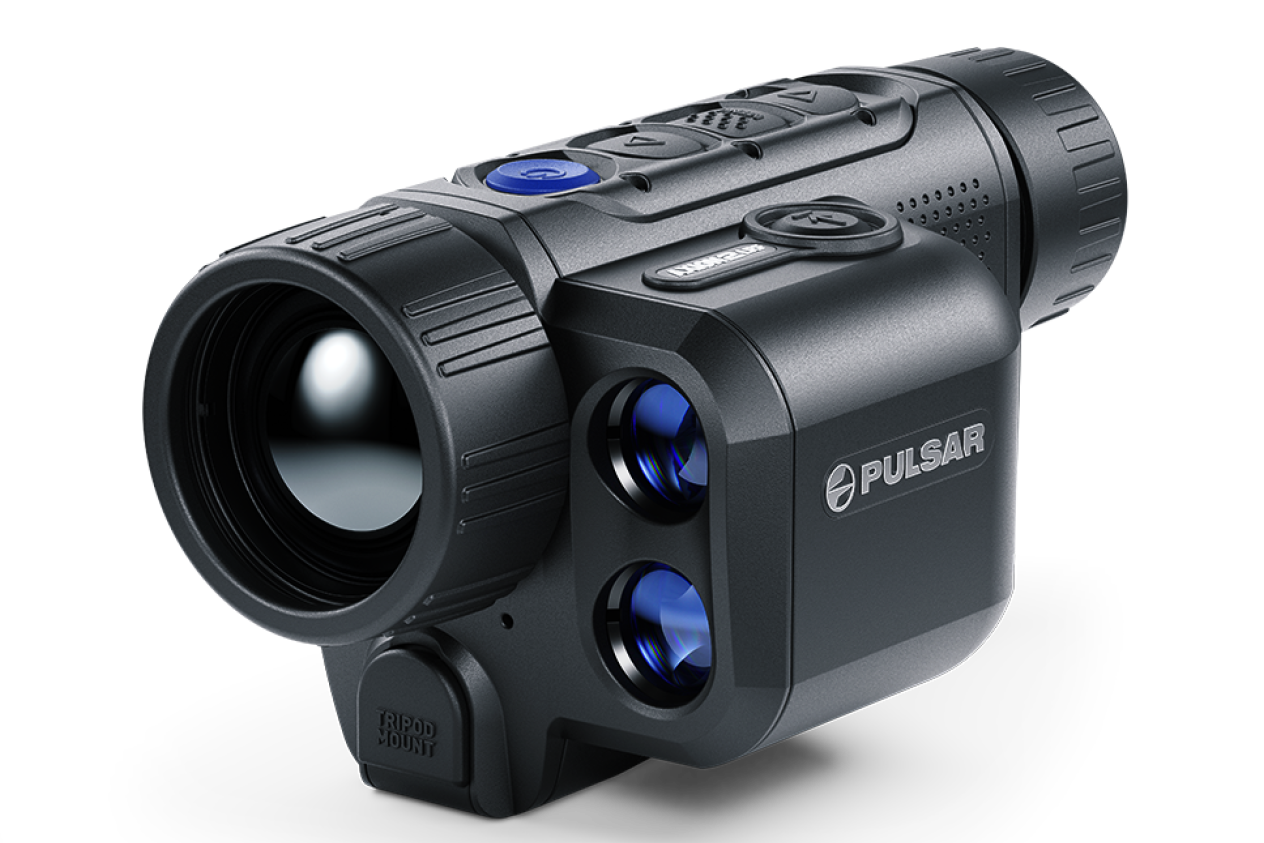 Pulsar Axion 2 LRF XQ35 Pro mit Entfernungsmesser