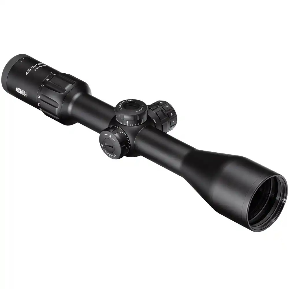 Meopta MeoSport R 3-15x50 RD SFP Zielfernrohr