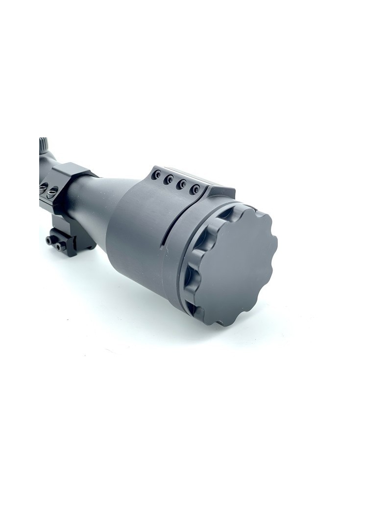 Verschlusskappe Groß (Klemmhülsen ab ø62) für Multiadapter